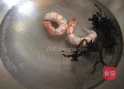 紫菜蛋丝虾仁馄饨的做法图解4