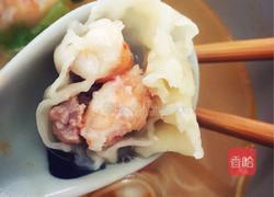 云吞面的做法图解12