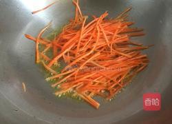 土豆丝卷煎饼的做法图解2