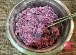 双色小馒头的做法图解1