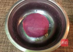 双色小馒头的做法图解2