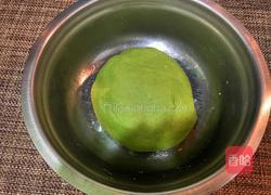 菠菜什锦肉包的做法图解2