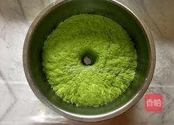 菠菜什锦肉包的做法图解4