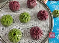 菠菜什锦肉包的做法图解10