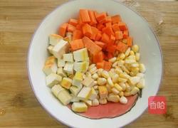 凉拌什锦菜的做法图解6