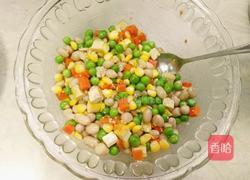 凉拌什锦菜的做法图解14