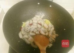 爆炒小肠的做法图解5