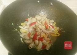 爆炒小肠的做法图解7
