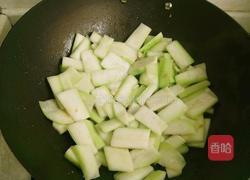 爆炒西葫芦的做法图解5
