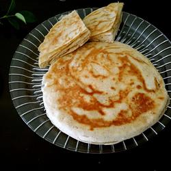 桃仁粉燕麦发面饼的做法[图]