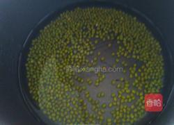 绿豆粥的做法图解3