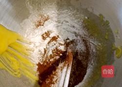 巧克力熊猫饼干的做法图解5