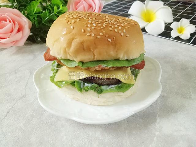 汉堡包