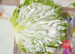 汉堡包的做法图解6