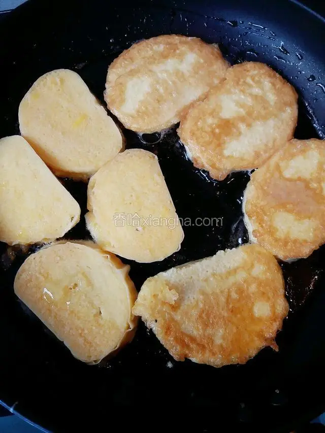 小火油煎
