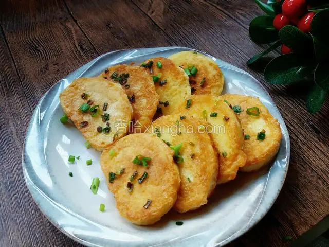 两面金黄即可