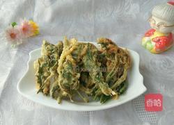 炸香椿鱼的做法图解7