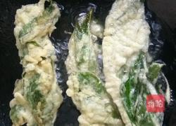 炸香椿鱼的做法图解6