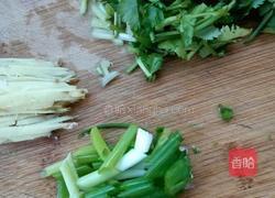 白萝卜丝丸子汤的做法图解2