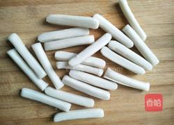炸年糕的做法图解2
