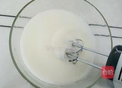 八寸戚风蛋糕的做法图解3