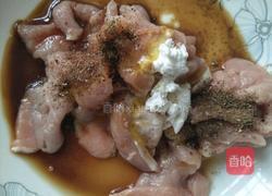 水煮肉片的做法图解3