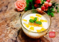 芒果西米露的做法图解21