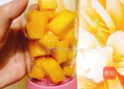 芒果西米露的做法图解11