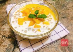 芒果西米露的做法图解17