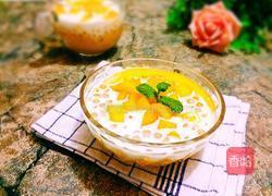 芒果西米露的做法图解18