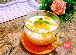 芒果西米露的做法图解19