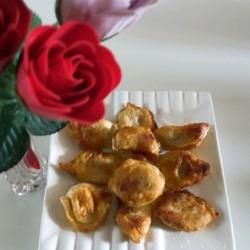 油煎酸菜饺的做法[图]