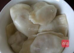 油煎酸菜饺的做法图解5