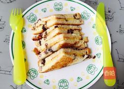 芝士红豆吐司三明治的做法图解7