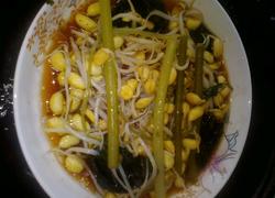 蒸黄豆芽
