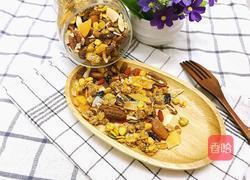 自制坚果谷物燕麦片的做法图解6