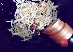 炒三样的做法图解5