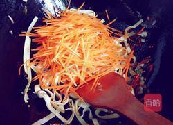 炒三样的做法图解6