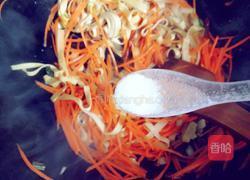 炒三样的做法图解7