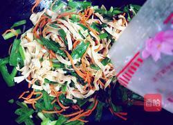 炒三样的做法图解10