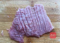 脆皮猪排的做法图解3