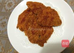 脆皮猪排的做法图解17