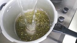 绿豆糕的做法图解2
