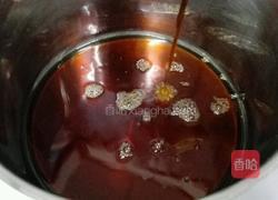 玫瑰阿胶固元糕的做法图解2