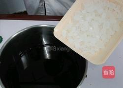 玫瑰阿胶固元糕的做法图解3