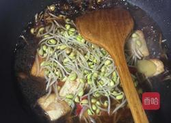 豆芽红烧豆腐的做法图解8