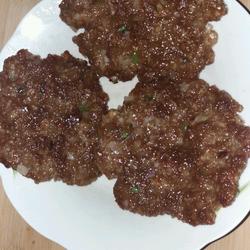 猪肉饼的做法[图]