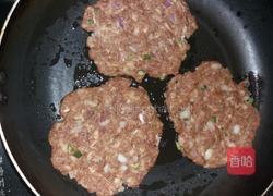 猪肉饼的做法图解5