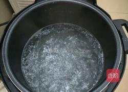 芋头西米露的做法图解1