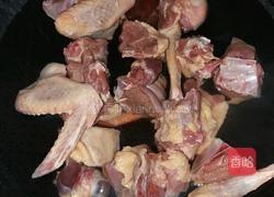 鸽子火腿汤的做法图解2